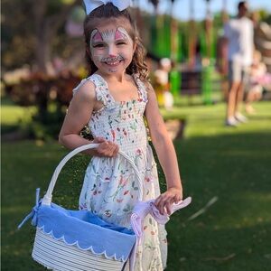 Floral Sundress HILLHOUSE